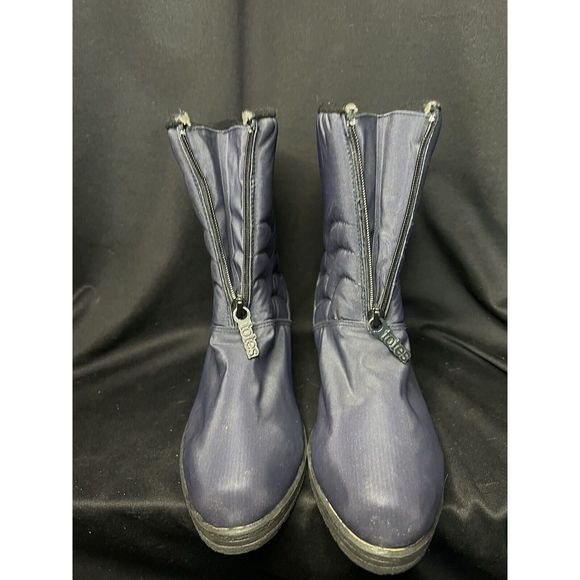 Weather Protectors By Tote Cold Weather Thinsulate Lined Boots, Women 8.5 EUC - Picture 7 of 9